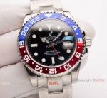 Swiss Quality Copy Rolex GMT-Master ii Pepsi Citizen 8215 Watch 40 mm